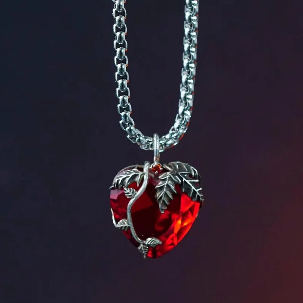 Baldur's Gate 3 Necklace Amulet of Greater Health